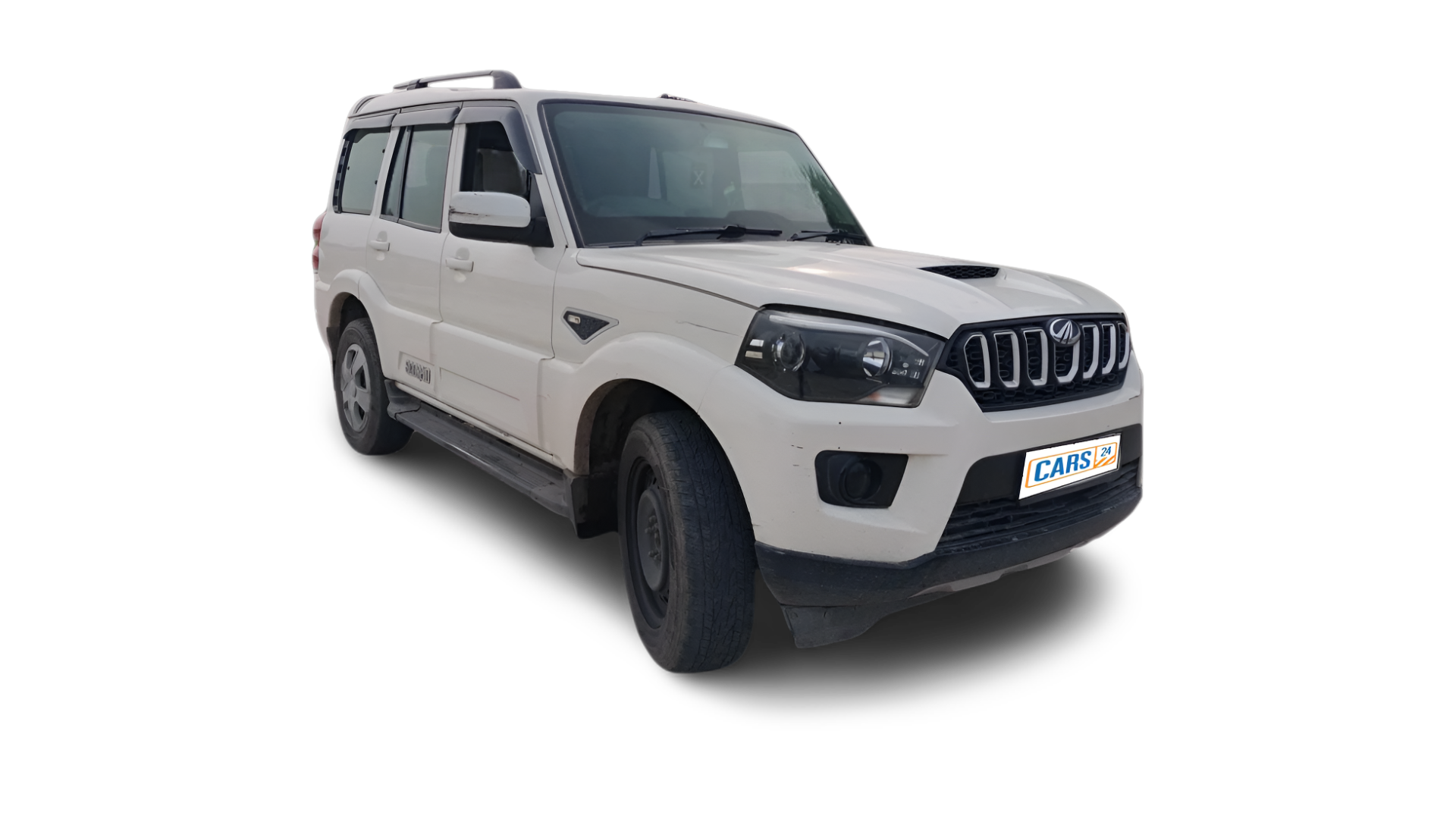 2018 Mahindra Scorpio - SUV - Diesel - Manual - ₹11.07 lakh
